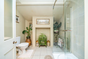 GROUND FLOOR SHOWER ROOM- click for photo gallery